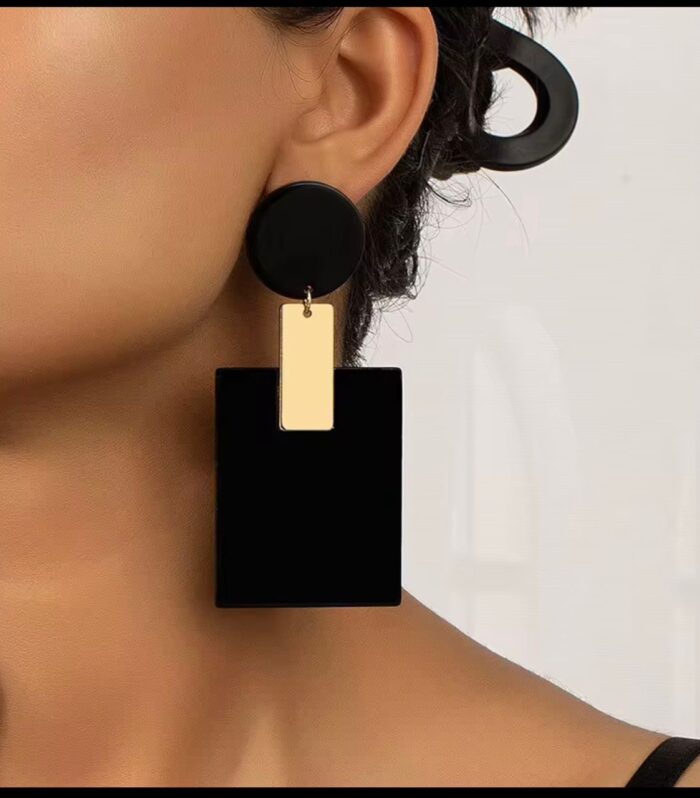 Boucle d'oreille