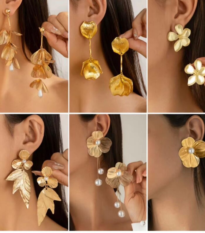 Boucle d'oreille