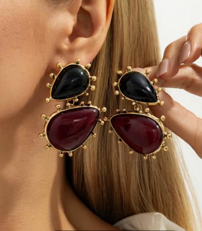 Boucle d'oreille