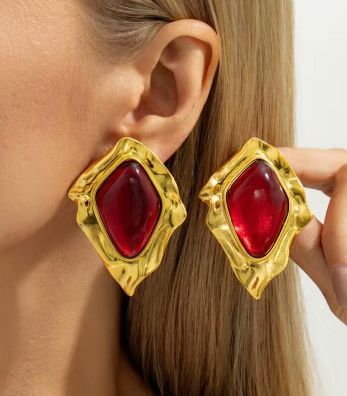 Boucle d'oreille