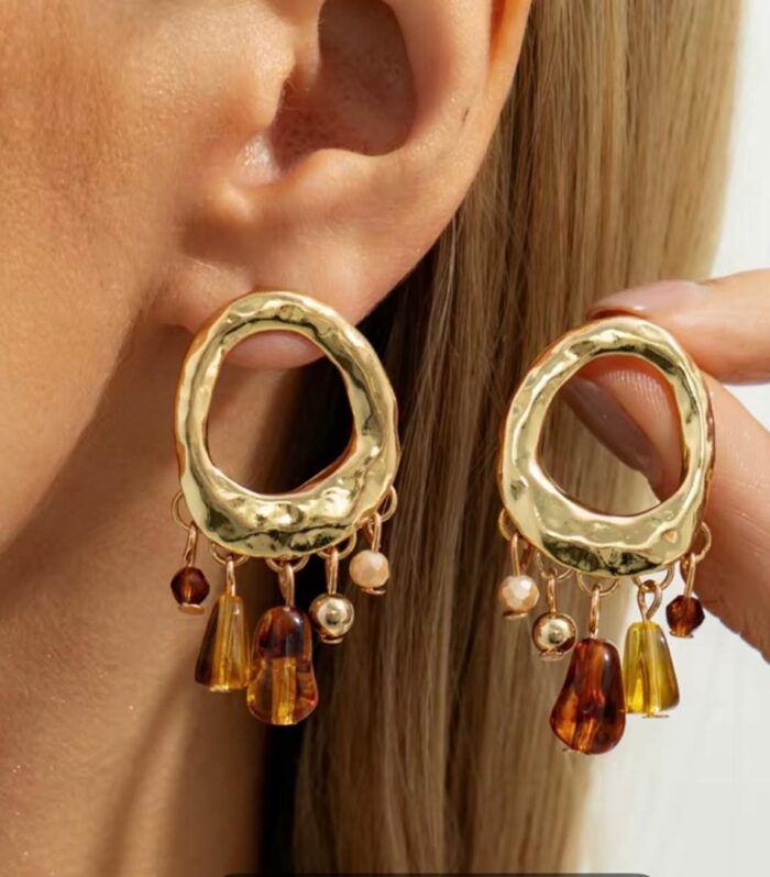 Boucle d'oreille