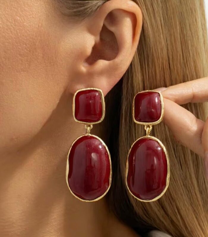 Boucle d'oreille