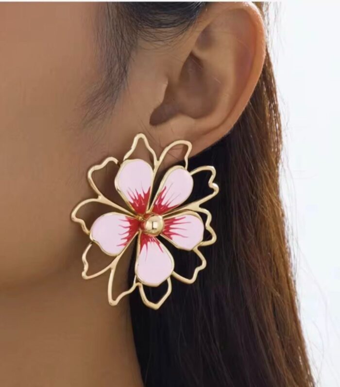 Boucle d'oreille