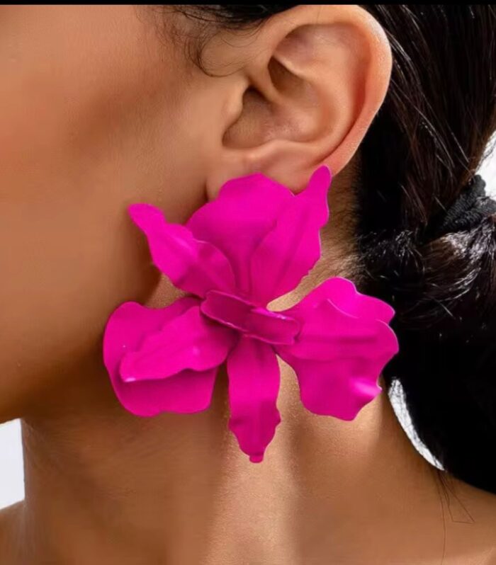 Boucle d'oreille
