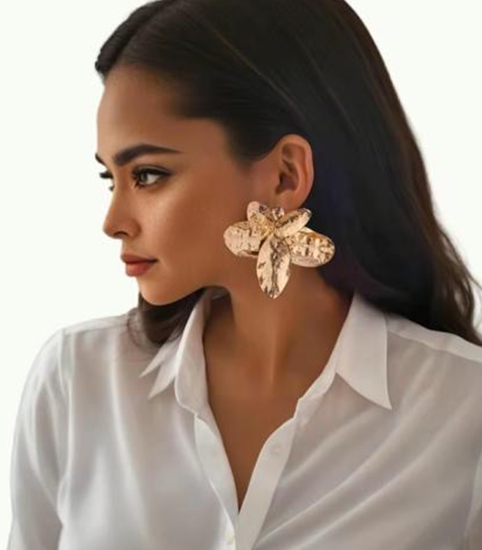 Boucle d'oreille