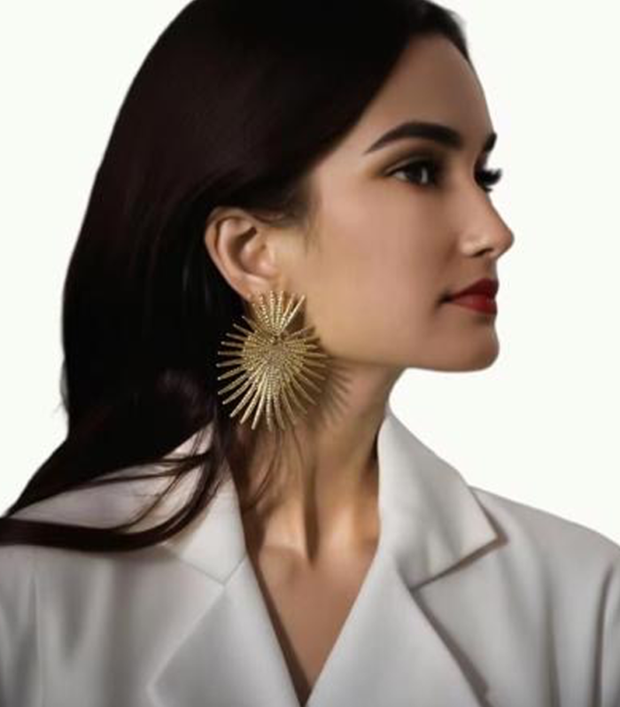 Boucle d'oreille