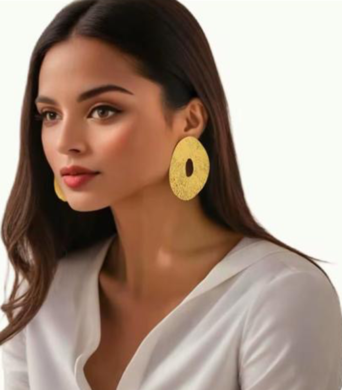 Boucle d'oreille