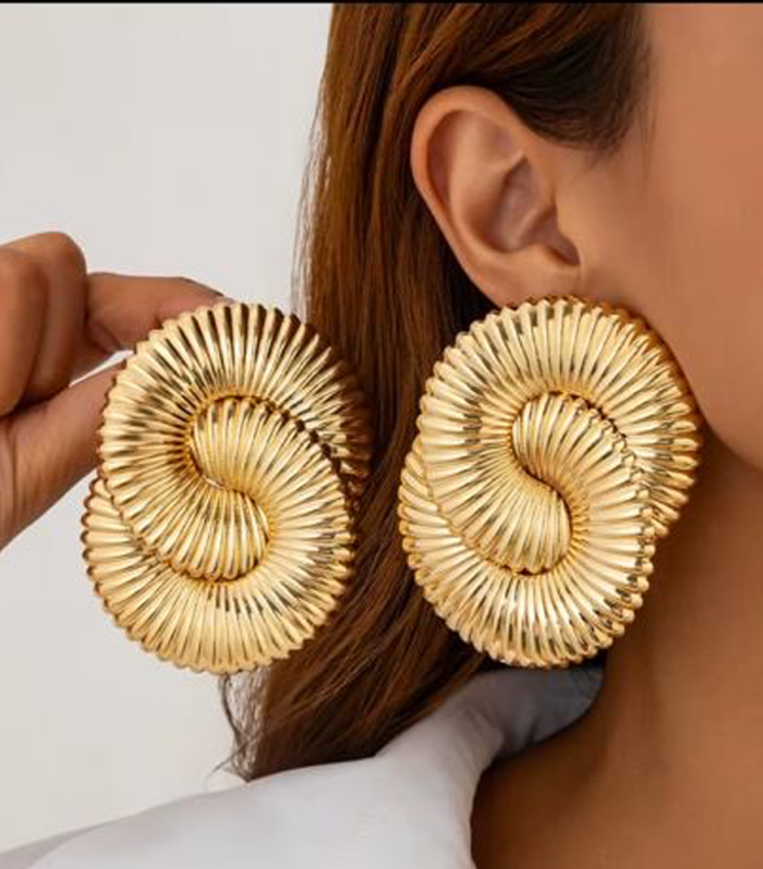Boucle d'oreille