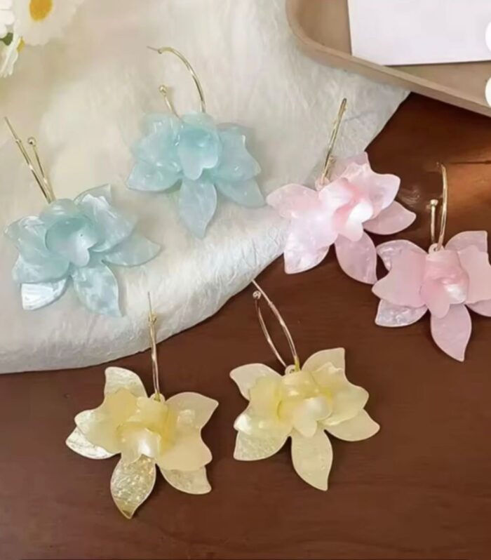 Boucle d'oreille