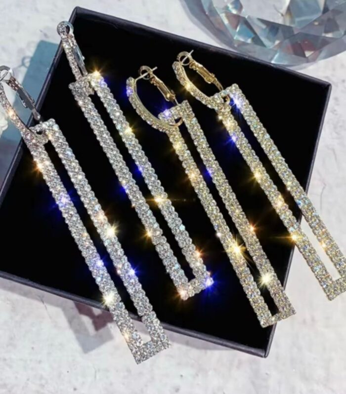 Boucle d'oreille