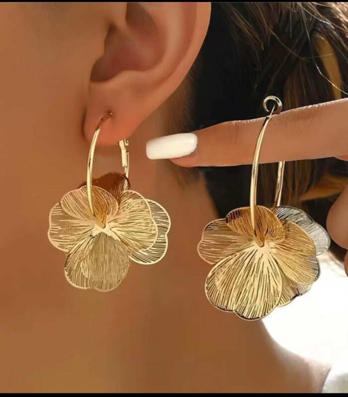 Boucle d'oreille