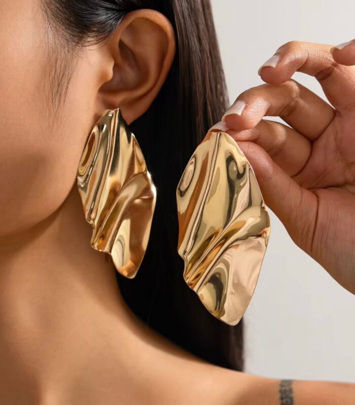 Boucle d'oreille