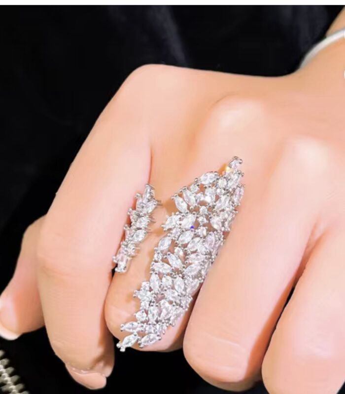 Bague de cérémonie