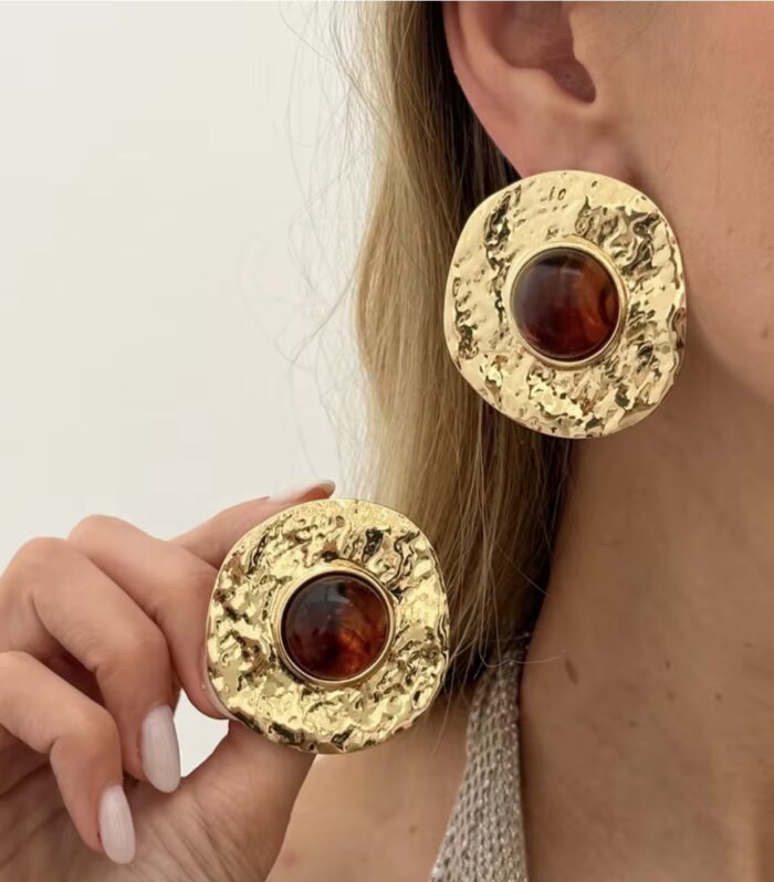 Boucle d'oreille