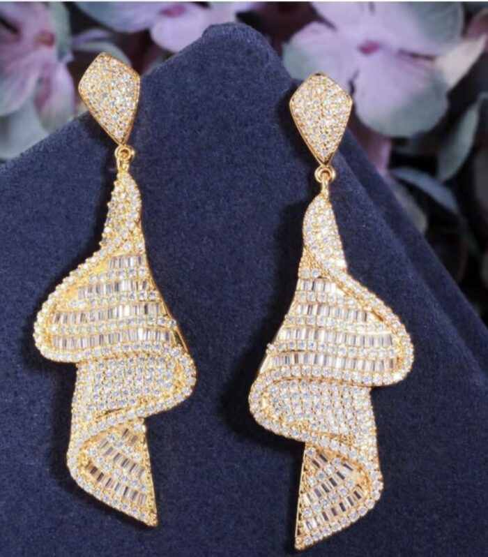 Boucle d'oreille
