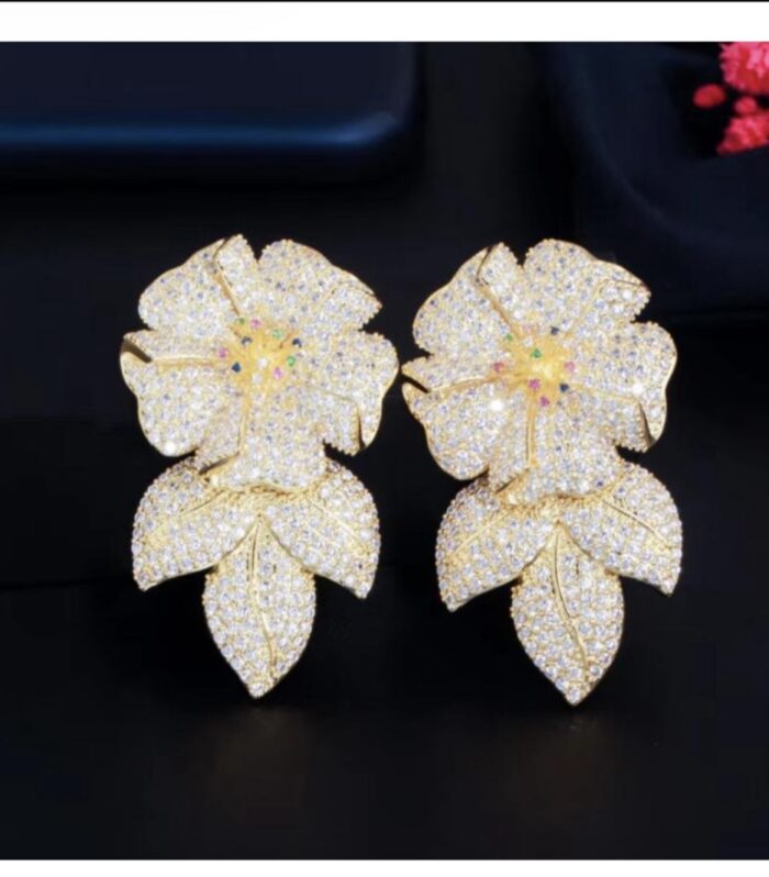 Boucle d'oreille