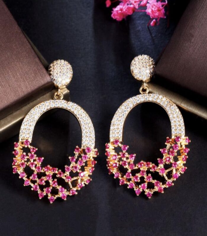 Boucle d'oreille