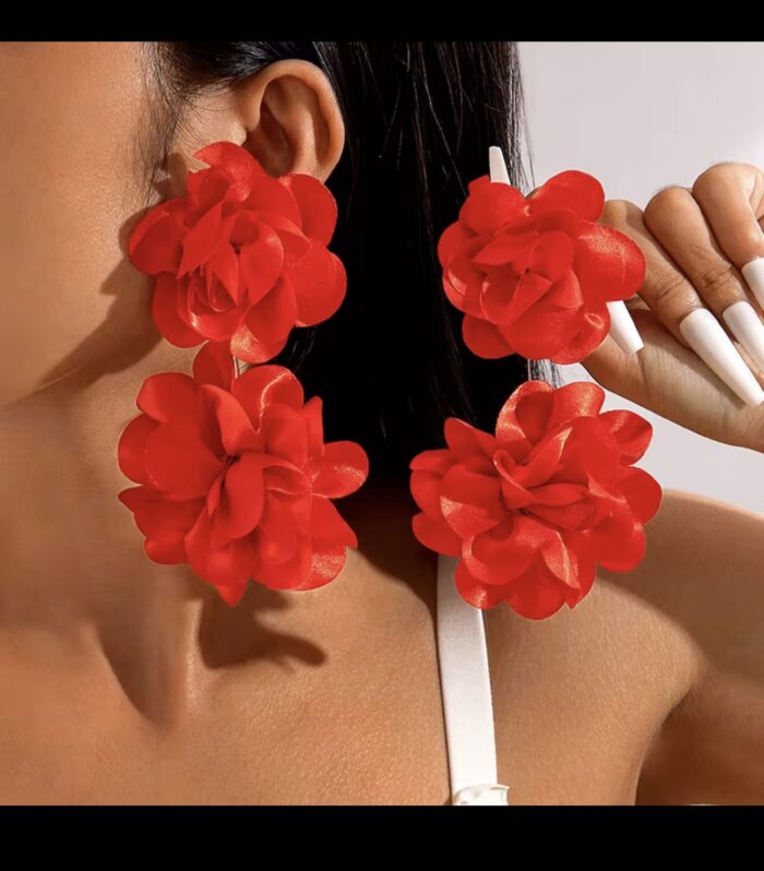 Boucle d'oreille