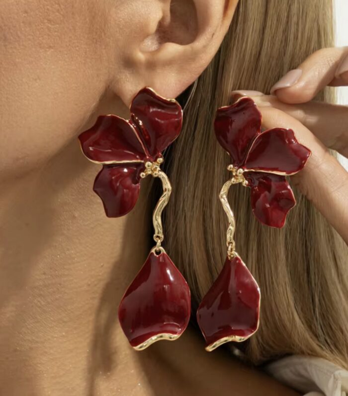 Boucle d'oreille