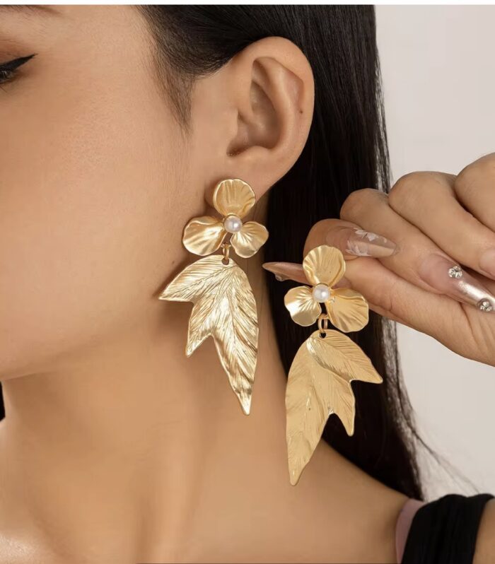 Boucle d'oreille