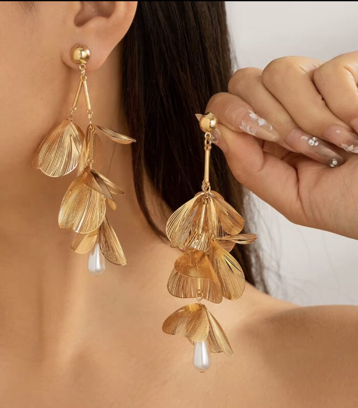 Boucle d'oreille