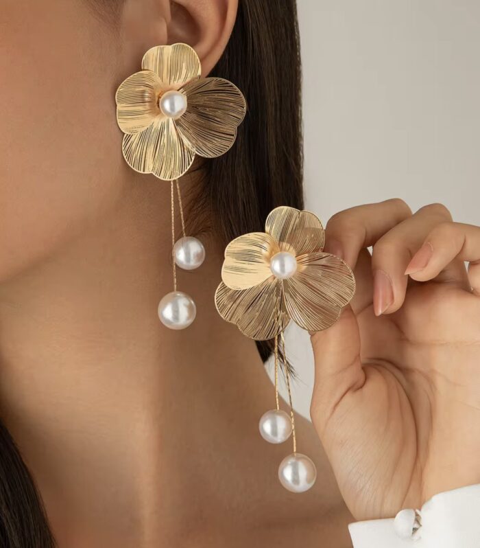 Boucle d'oreille