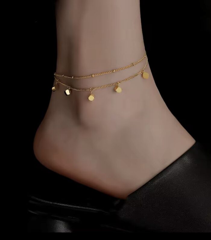 Chaîne de pied