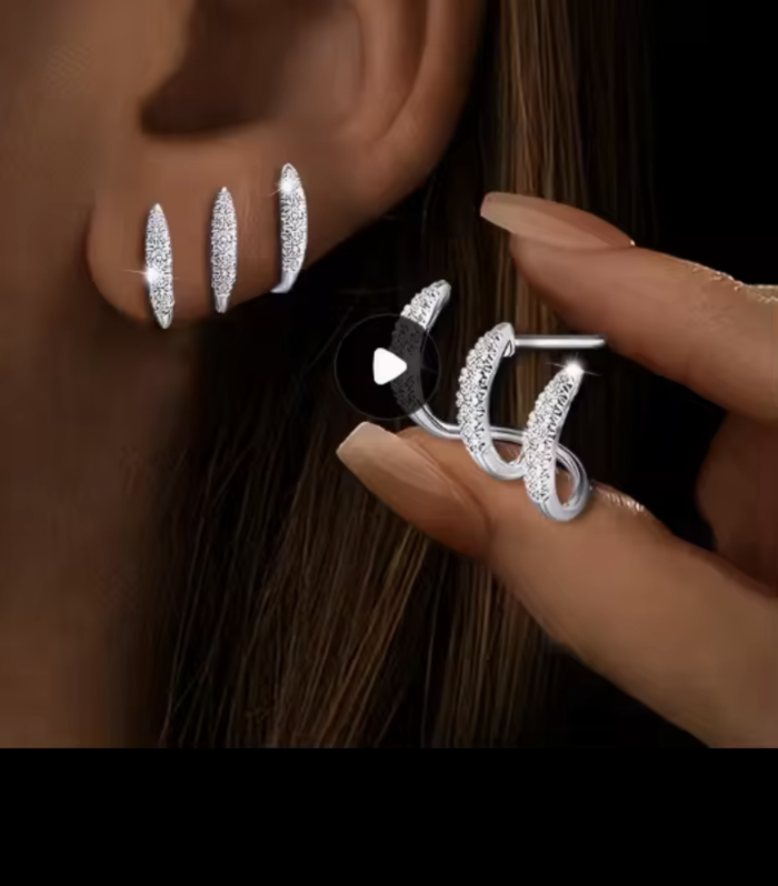 Boucle d'oreille