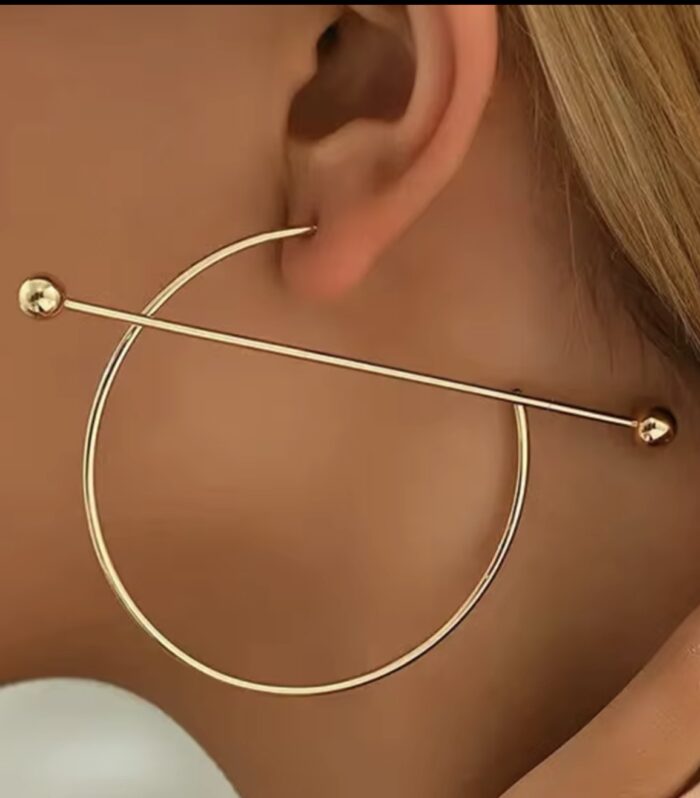 Boucle d'oreille