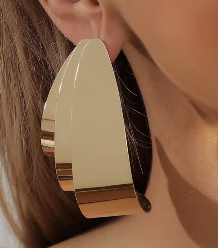 Boucle d'oreille