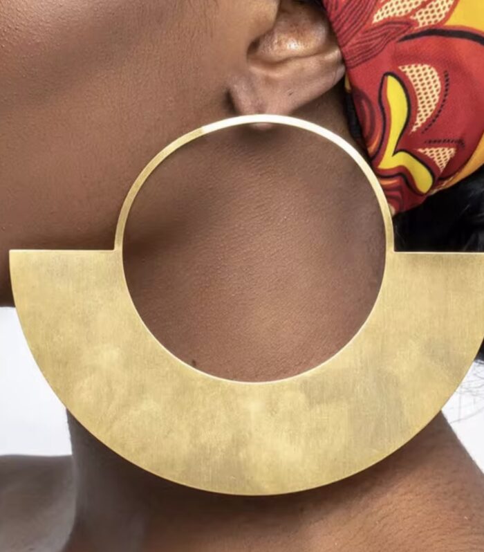 Boucle d'oreille