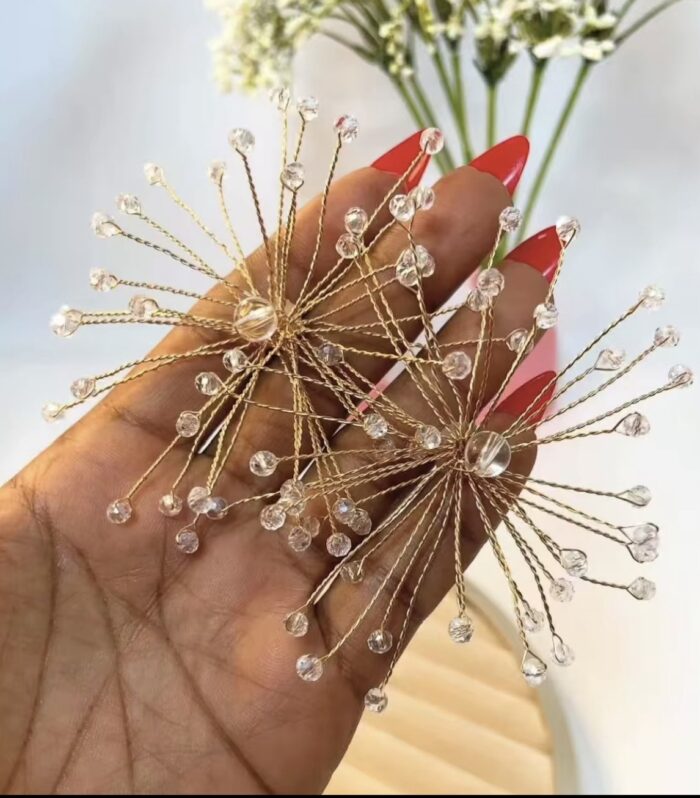 Boucle d'oreille