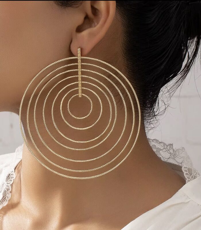 Boucle doreille