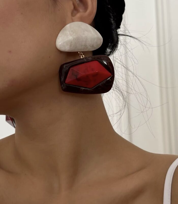 Boucle d'oreille