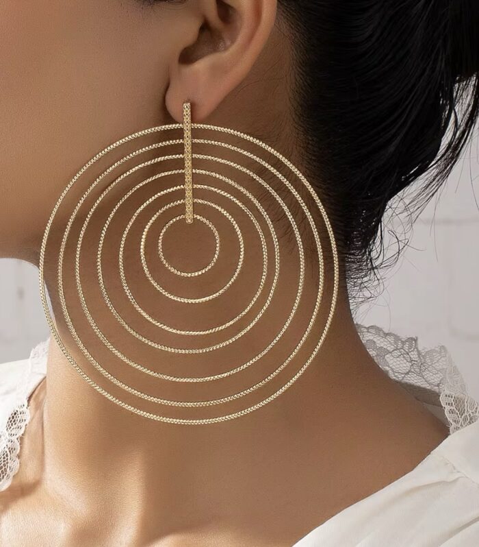 Boucle d'oreille