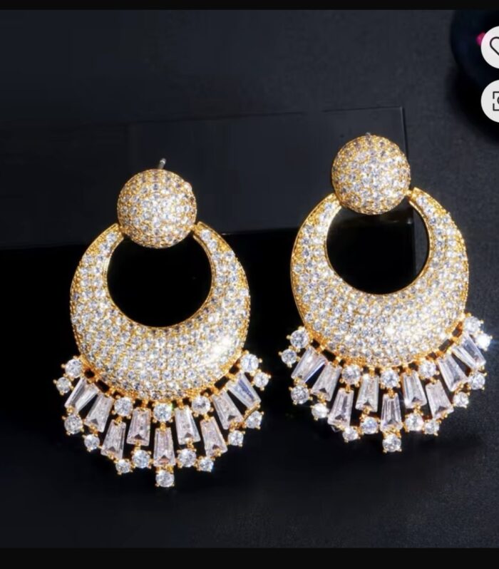 Boucle d'oreille