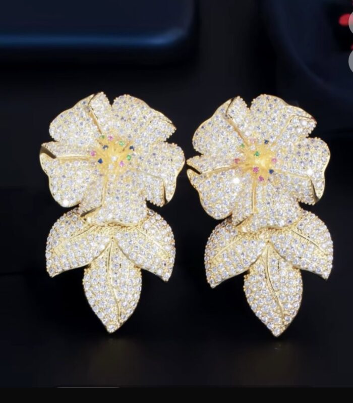 Boucle d'oreille