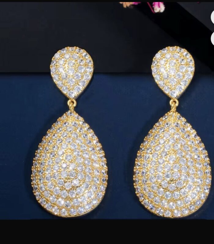 Boucle d'oreille