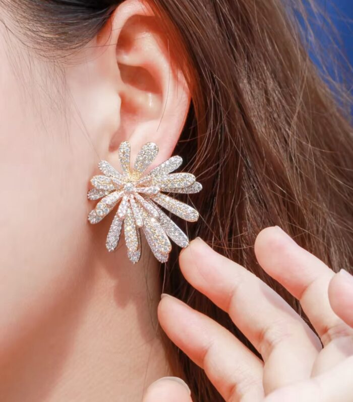 Boucle d'oreille