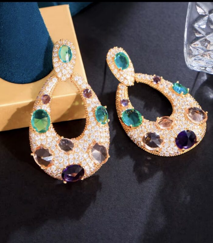 Boucle d'oreille