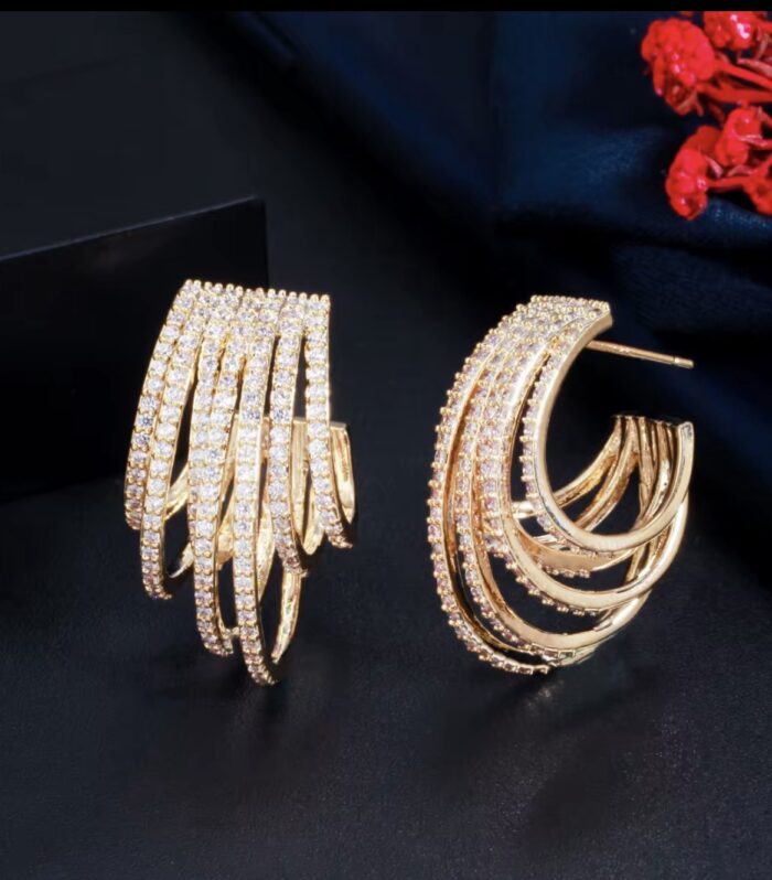 Boucle d'oreille