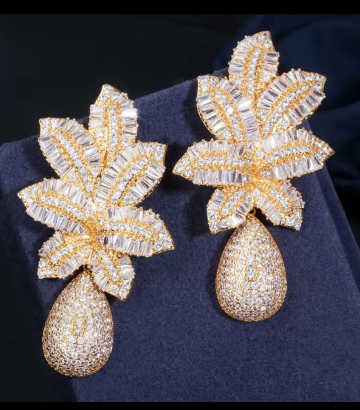 Boucle d'oreille