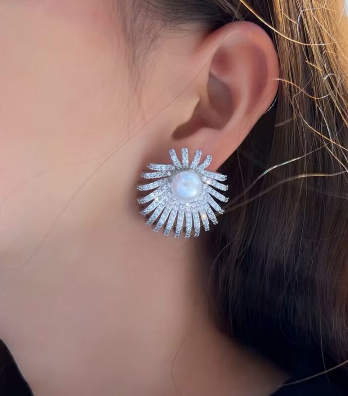 Boucle d'oreille