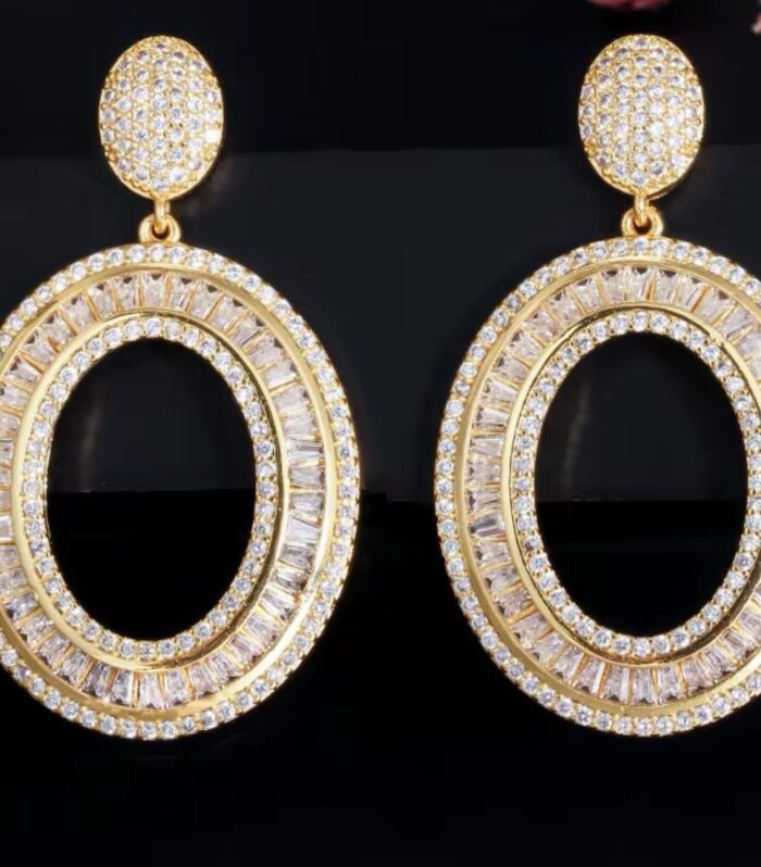Boucle d'oreille
