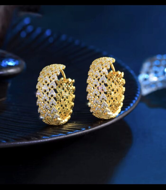 Boucle d'oreille