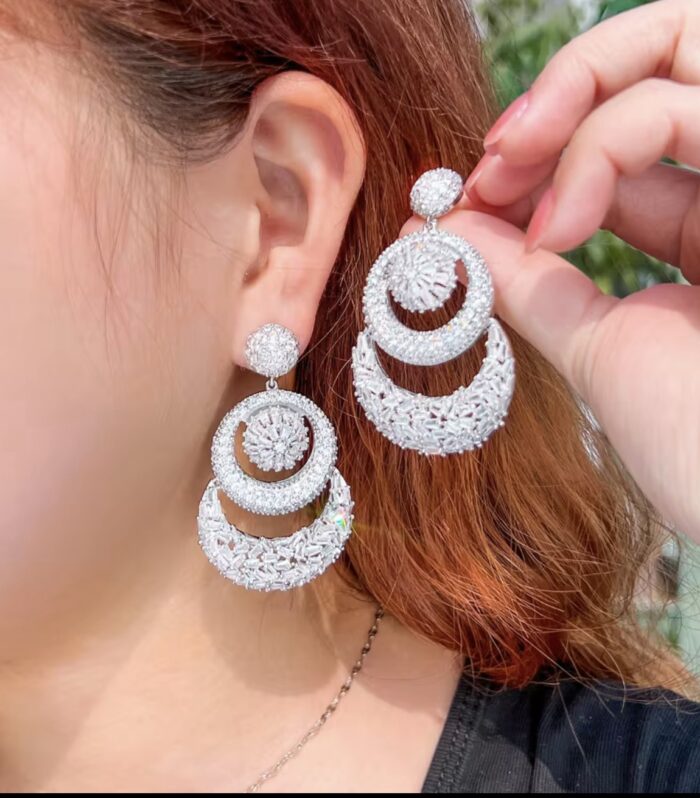 Boucle d'oreille