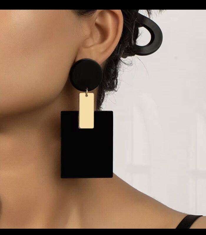 Boucle d'oreille