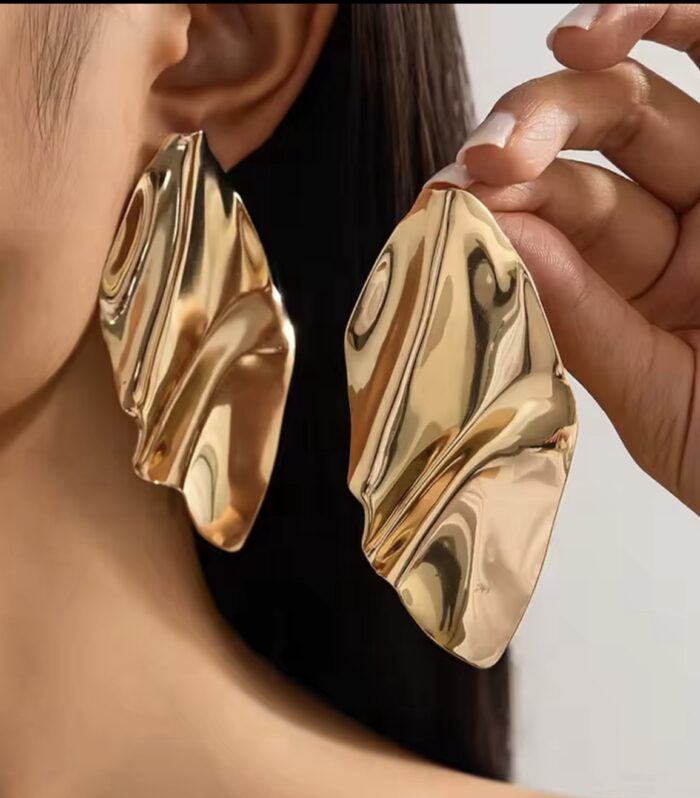 Boucle d'oreille